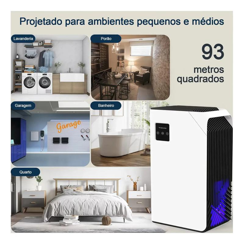 Miniatura do desumidificador