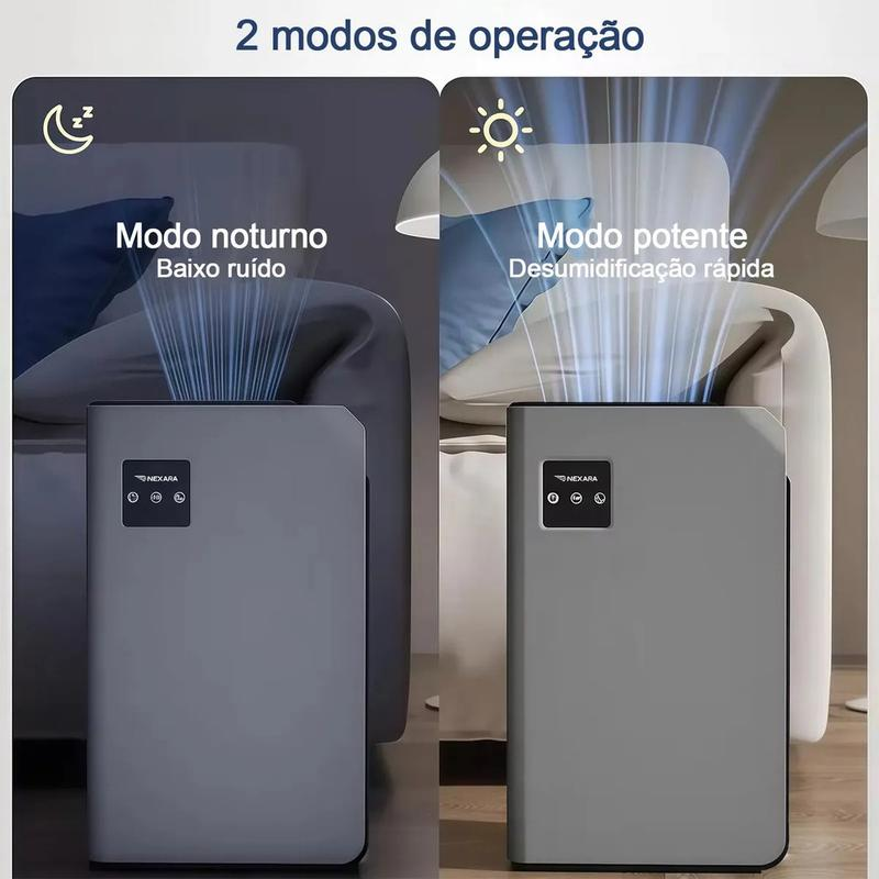Miniatura do desumidificador